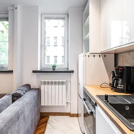 Rentplanet - Dabrowskiego Appartement *