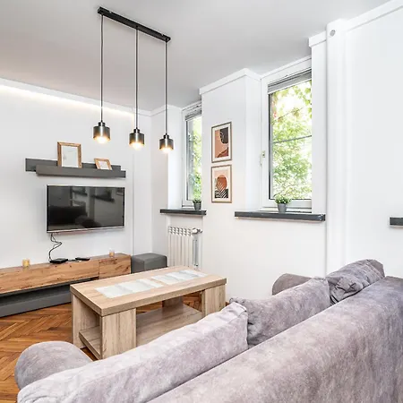 Апартаменты Rentplanet - Dabrowskiego