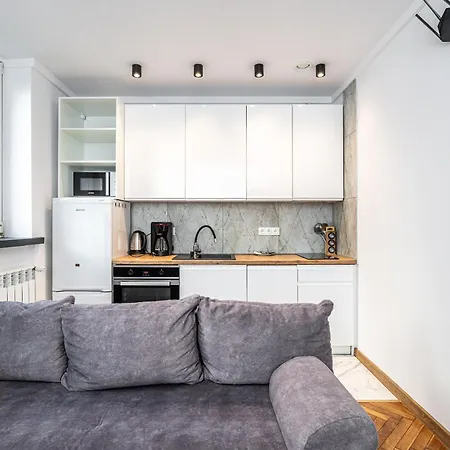 Rentplanet - Dabrowskiego Appartement Katowice