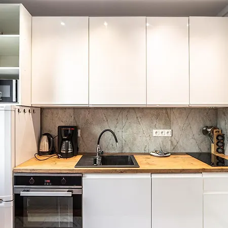 Апартаменты Rentplanet - Dabrowskiego *