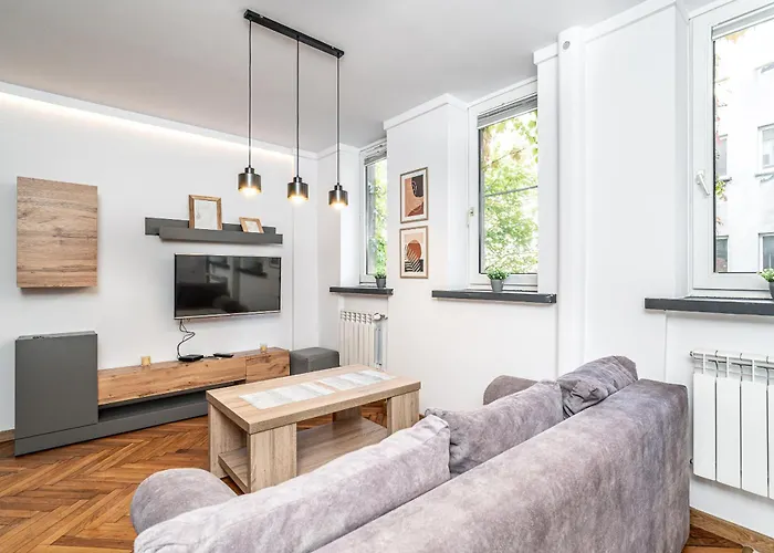 Apartamento Rentplanet - Dabrowskiego