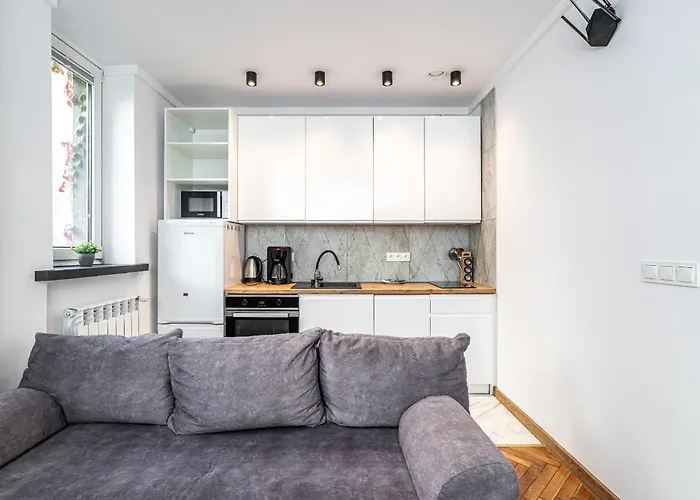 Rentplanet - Dabrowskiego Apartamento Katowice