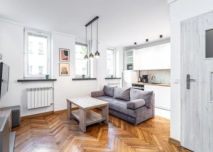 Rentplanet - Dabrowskiego Katowice