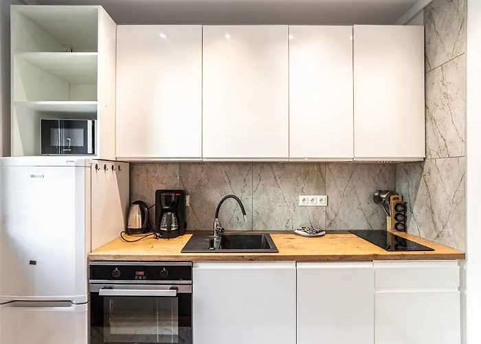 Apartamento Rentplanet - Dabrowskiego *