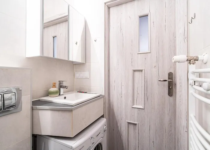 Rentplanet - Dabrowskiego Apartamento *